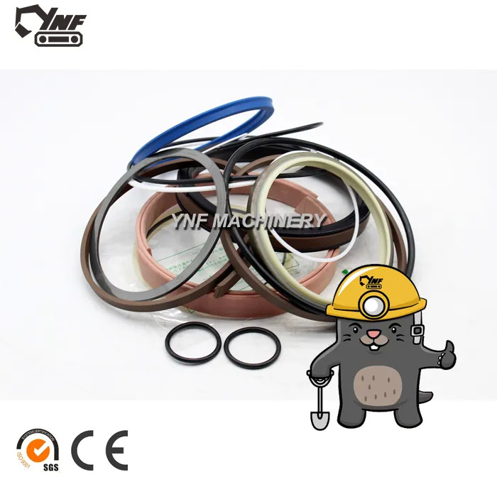 31Y126760 1Y1-26760 R500LC-7 Used for excavator parts big arm middle arm small arm cylinder oil seal seal repair kit - Hidraulică: Foto 2 31Y126760 1Y1-26760 R500LC-7 Used for excavator parts big arm middle arm small arm cylinder oil seal seal repair kit - Hidraulică: Foto 2