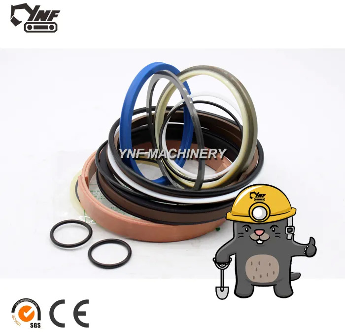 31Y126760 1Y1-26760 R500LC-7 Used for excavator parts big arm middle arm small arm cylinder oil seal seal repair kit - Hidraulică: Foto 3 31Y126760 1Y1-26760 R500LC-7 Used for excavator parts big arm middle arm small arm cylinder oil seal seal repair kit - Hidraulică: Foto 3