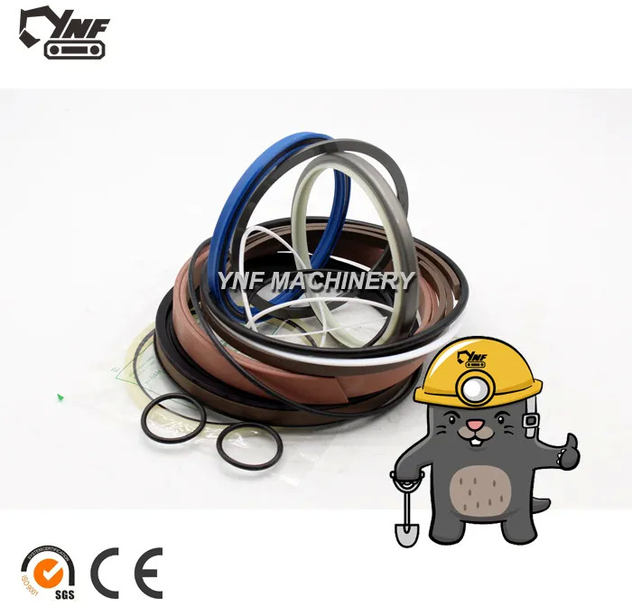 31Y207430 31Y2-07430 HL757-7 Used for excavator parts big arm middle arm small arm cylinder oil seal seal repair kit - Hidraulică: Foto 3 31Y207430 31Y2-07430 HL757-7 Used for excavator parts big arm middle arm small arm cylinder oil seal seal repair kit - Hidraulică: Foto 3