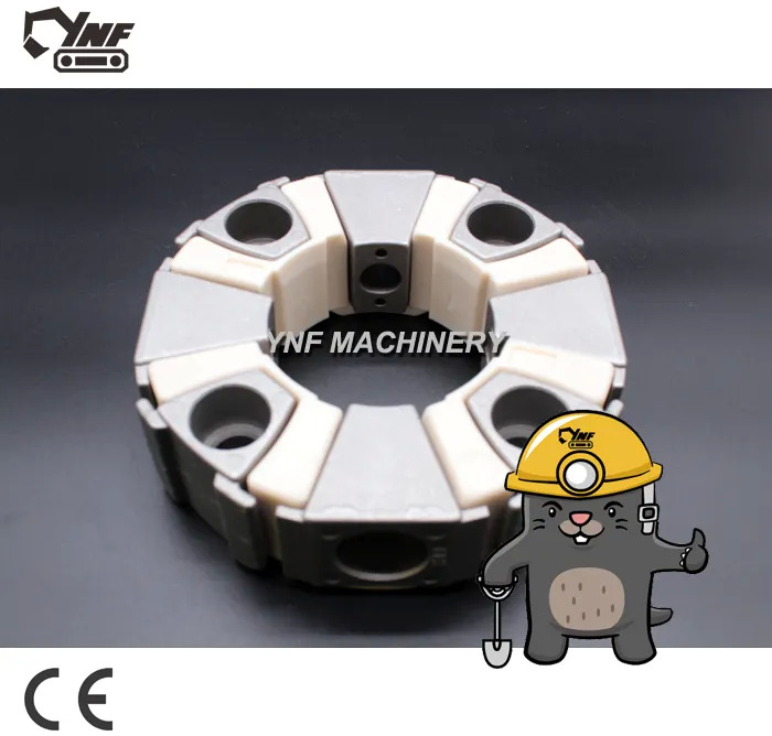 4627119 ZX110 ZX120 ZX130 Excavator Spare Hydraulic Pump Parts Flexible Coupling - Ambreiaj și piese: Foto 5 4627119 ZX110 ZX120 ZX130 Excavator Spare Hydraulic Pump Parts Flexible Coupling - Ambreiaj și piese: Foto 5