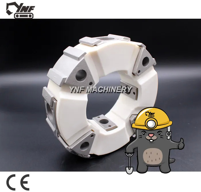 4627119 ZX110 ZX120 ZX130 Excavator Spare Hydraulic Pump Parts Flexible Coupling - Ambreiaj și piese: Foto 1 4627119 ZX110 ZX120 ZX130 Excavator Spare Hydraulic Pump Parts Flexible Coupling - Ambreiaj și piese: Foto 1