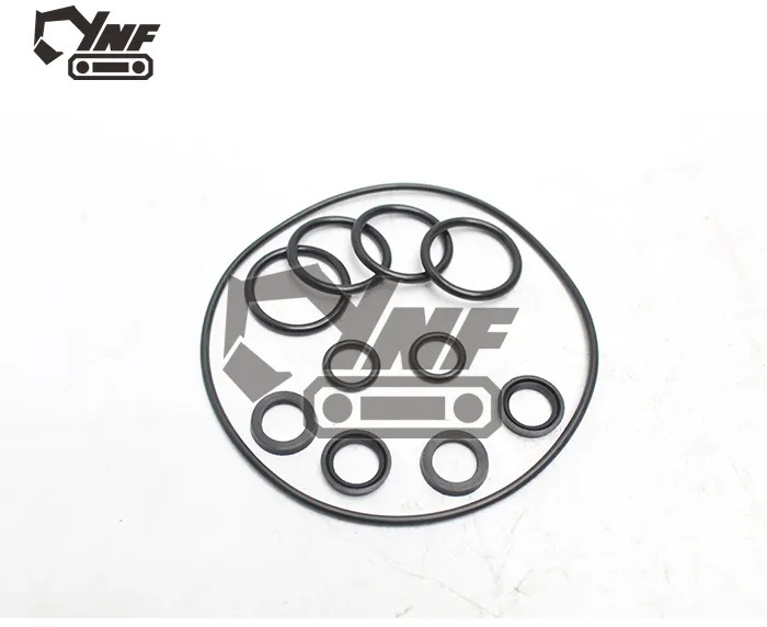 Caterpillar 472-8026 4728026 Hydraulic Cylinder Seal Kit - Hidraulică: Foto 2 Caterpillar 472-8026 4728026 Hydraulic Cylinder Seal Kit - Hidraulică: Foto 2