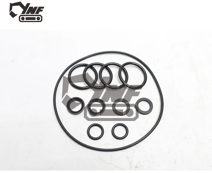 Caterpillar 472-8026 4728026 Hydraulic Cylinder Seal Kit - Hidraulică: Foto 4 Caterpillar 472-8026 4728026 Hydraulic Cylinder Seal Kit - Hidraulică: Foto 4