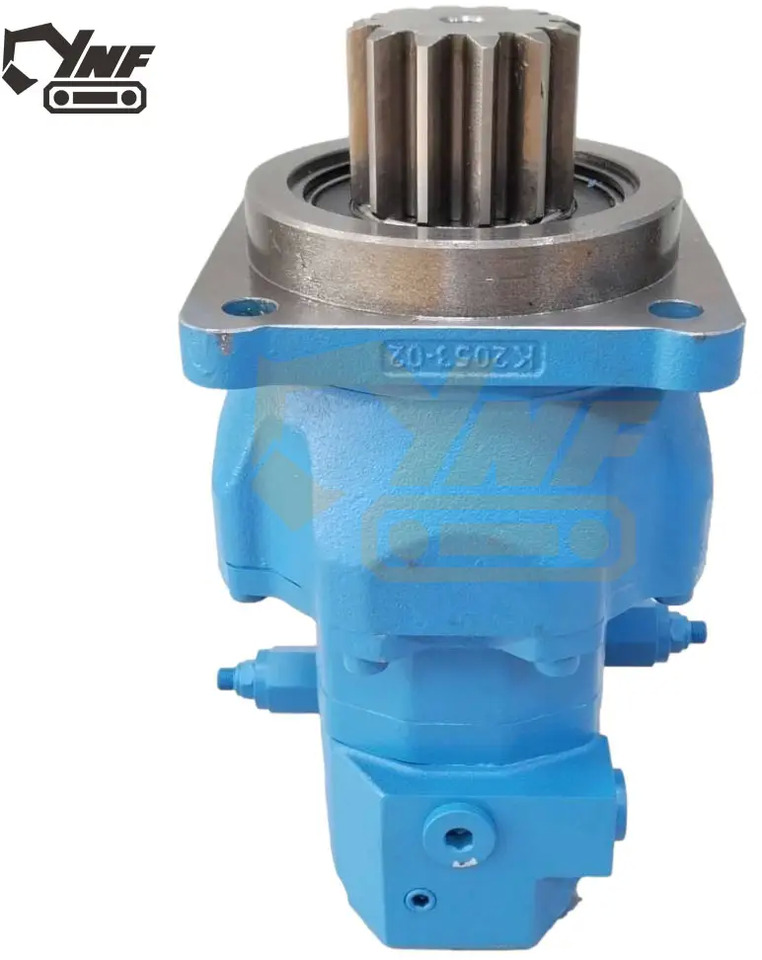 China Wholesale Excavator Swing Device Tb216 Tb218 Swing Motor Assy For Mini Excavator Takeuchi - Motor hidraulic pentru Excavator: Foto 5 China Wholesale Excavator Swing Device Tb216 Tb218 Swing Motor Assy For Mini Excavator Takeuchi - Motor hidraulic pentru Excavator: Foto 5