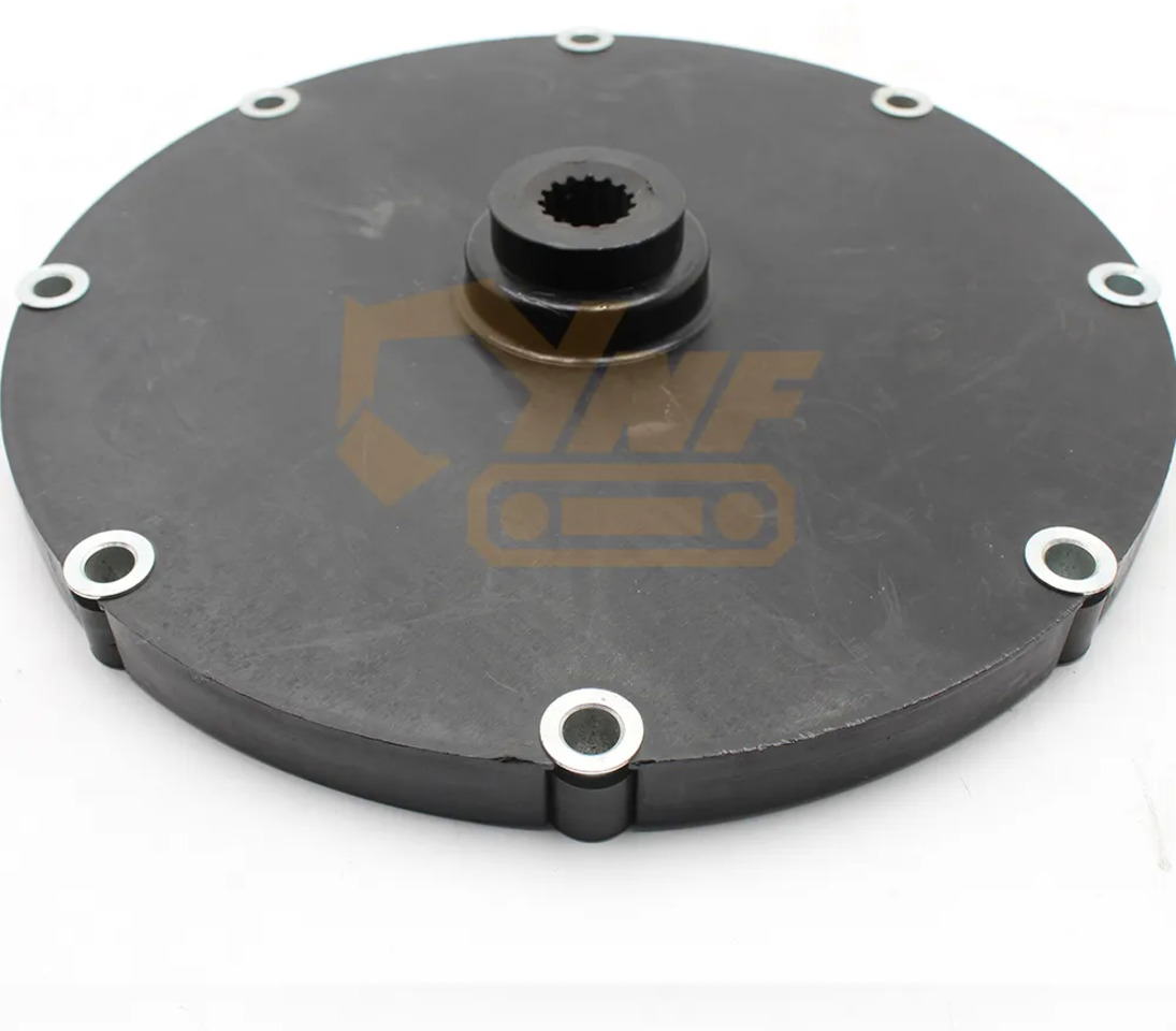 Excavator Engine Parts Cf-Ke-97-10-C60273 Pvc90Rc08 B3.30-C80 Flywheel L Nylon Flange Coupling For Xcmg 80 Original - Ambreiaj și piese: Foto 1 Excavator Engine Parts Cf-Ke-97-10-C60273 Pvc90Rc08 B3.30-C80 Flywheel L Nylon Flange Coupling For Xcmg 80 Original - Ambreiaj și piese: Foto 1