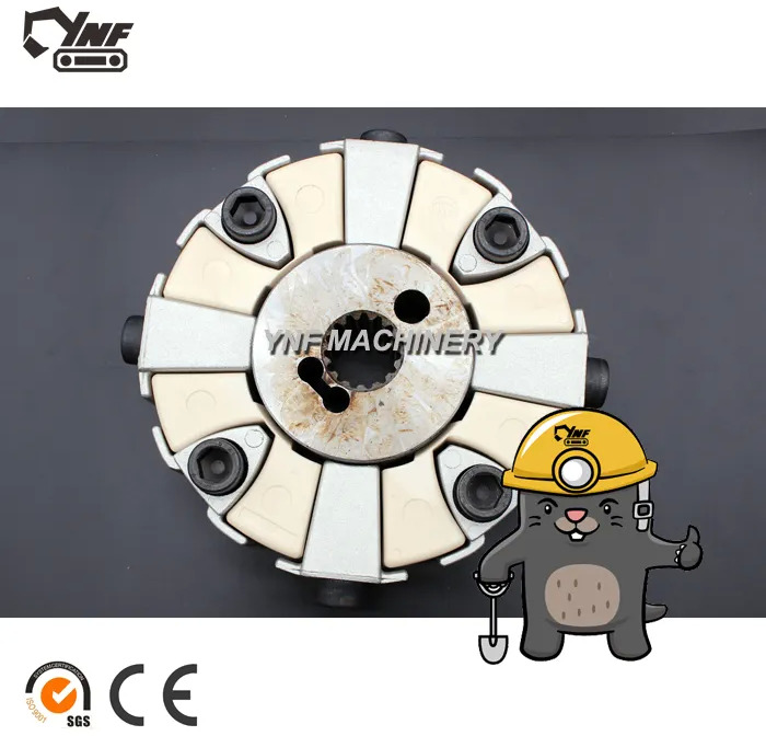 Hot Sales ZAX40-3 ZAX50-3 ZAX55-3 4605442 The hydraulic parts excavator engine couplings For Hitachi - Ambreiaj și piese: Foto 2 Hot Sales ZAX40-3 ZAX50-3 ZAX55-3 4605442 The hydraulic parts excavator engine couplings For Hitachi - Ambreiaj și piese: Foto 2