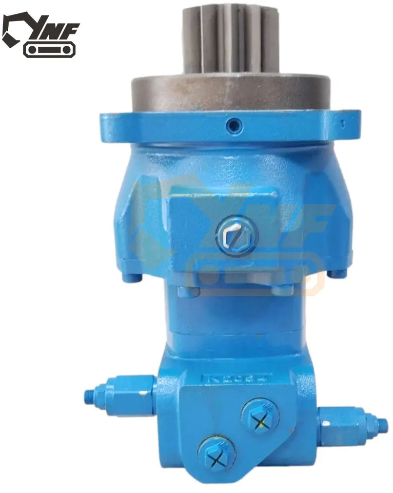 Mini Excavator Swing Device Kx20 Swing Motor Assembly 25Pc20A1124-C For Kubota Excavator Parts - Motor hidraulic pentru Excavator: Foto 5 Mini Excavator Swing Device Kx20 Swing Motor Assembly 25Pc20A1124-C For Kubota Excavator Parts - Motor hidraulic pentru Excavator: Foto 5