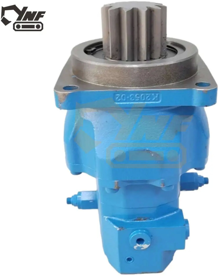 Mini Excavator Swing Device Kx20 Swing Motor Assembly 25Pc20A1124-C For Kubota Excavator Parts - Motor hidraulic pentru Excavator: Foto 3 Mini Excavator Swing Device Kx20 Swing Motor Assembly 25Pc20A1124-C For Kubota Excavator Parts - Motor hidraulic pentru Excavator: Foto 3