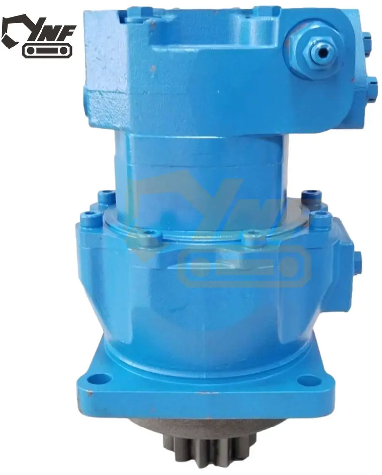 Mini Excavator Swing Device Kx20 Swing Motor Assembly 25Pc20A1124-C For Kubota Excavator Parts - Motor hidraulic pentru Excavator: Foto 2 Mini Excavator Swing Device Kx20 Swing Motor Assembly 25Pc20A1124-C For Kubota Excavator Parts - Motor hidraulic pentru Excavator: Foto 2