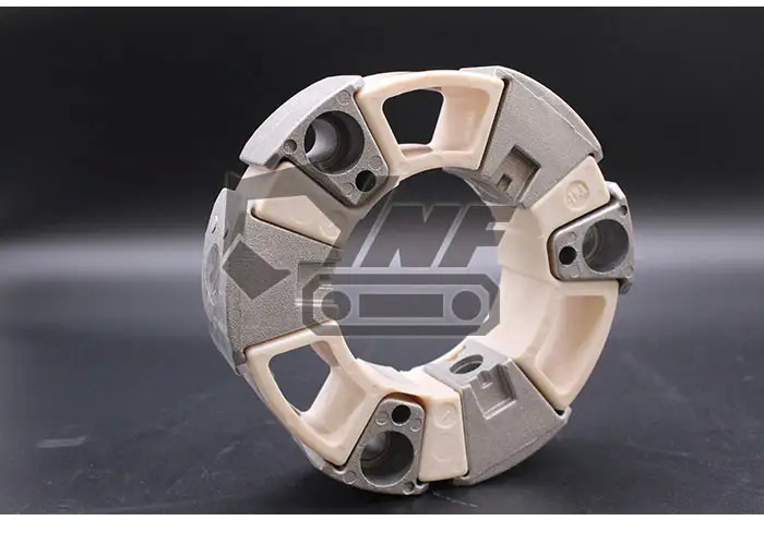 Wholesale Excavator Spare Parts Flexible Rubber Coupling 320D 323D 2797871 - Ambreiaj și piese: Foto 1 Wholesale Excavator Spare Parts Flexible Rubber Coupling 320D 323D 2797871 - Ambreiaj și piese: Foto 1