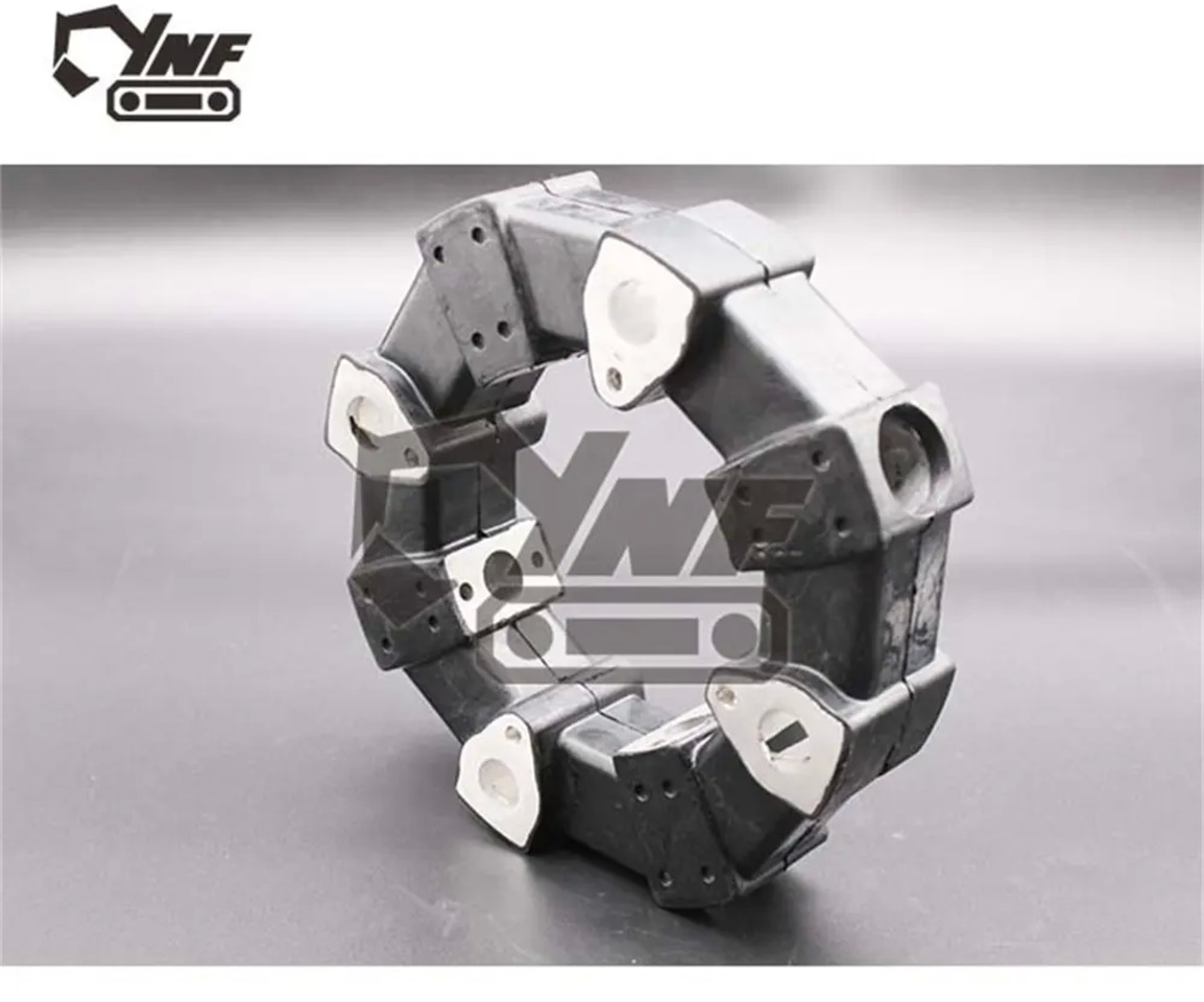 Wholesale Excavator Spare Parts Rubber Coupling ZX17U-2 4440032 Connecting Coupling - Ambreiaj și piese: Foto 4 Wholesale Excavator Spare Parts Rubber Coupling ZX17U-2 4440032 Connecting Coupling - Ambreiaj și piese: Foto 4