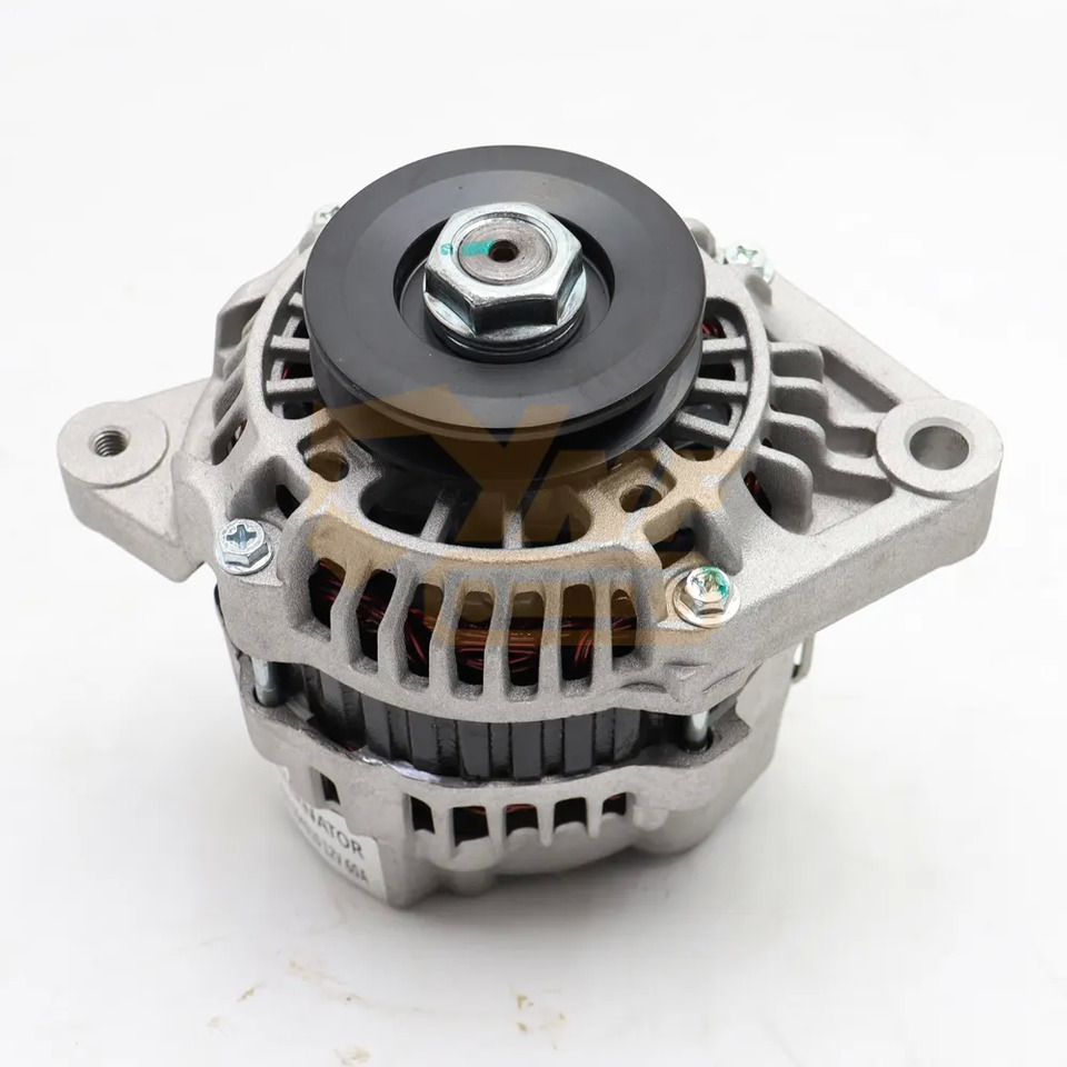 YNF Factory Wholesale Alternator 12V 1C01164010 For Construction Machinery Excavator Engine Spare Parts - Alternator: Foto 2 YNF Factory Wholesale Alternator 12V 1C01164010 For Construction Machinery Excavator Engine Spare Parts - Alternator: Foto 2