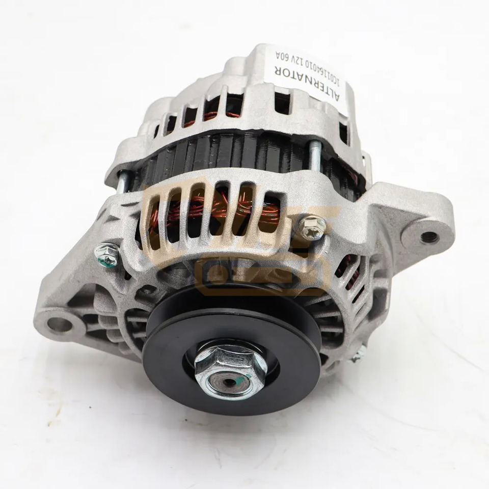 YNF Factory Wholesale Alternator 12V 1C01164010 For Construction Machinery Excavator Engine Spare Parts - Alternator: Foto 4 YNF Factory Wholesale Alternator 12V 1C01164010 For Construction Machinery Excavator Engine Spare Parts - Alternator: Foto 4