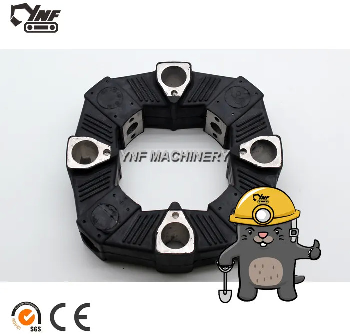 YNF High Quality 21420-07300 Atlas copco air compressor rubber coupling 2142007300 - Ambreiaj și piese: Foto 1 YNF High Quality 21420-07300 Atlas copco air compressor rubber coupling 2142007300 - Ambreiaj și piese: Foto 1