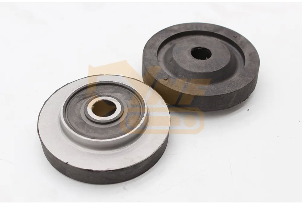 YNF High-Quality E120 E312 E312B Engine Mount Down Rubber Mount For Caterpillar Excavator Engine Cushion - Suport motor: Foto 1 YNF High-Quality E120 E312 E312B Engine Mount Down Rubber Mount For Caterpillar Excavator Engine Cushion - Suport motor: Foto 1