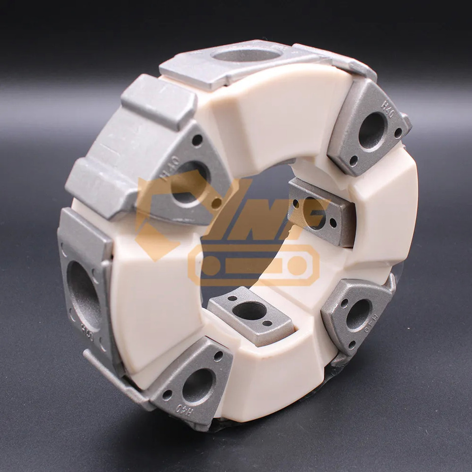 YNF Hot Sales Excavator Spare Parts Hydraulic Pump Coupling 40H CF-H-40 Coupling Assy - Ambreiaj și piese: Foto 4 YNF Hot Sales Excavator Spare Parts Hydraulic Pump Coupling 40H CF-H-40 Coupling Assy - Ambreiaj și piese: Foto 4