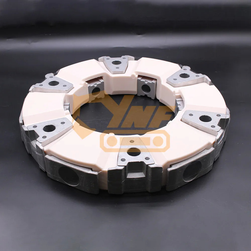 YNF Hot Sales High Quality Excavator Spare Parts 500H CF-H-500 Hydraulic Pump Coupling - Ambreiaj și piese: Foto 3 YNF Hot Sales High Quality Excavator Spare Parts 500H CF-H-500 Hydraulic Pump Coupling - Ambreiaj și piese: Foto 3