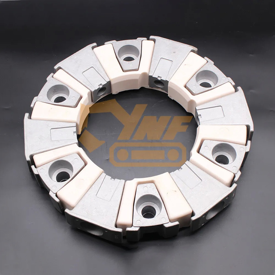 YNF Hot Sales High Quality Excavator Spare Parts 500H CF-H-500 Hydraulic Pump Coupling - Ambreiaj și piese: Foto 1 YNF Hot Sales High Quality Excavator Spare Parts 500H CF-H-500 Hydraulic Pump Coupling - Ambreiaj și piese: Foto 1