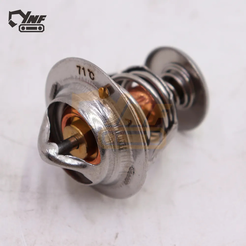 YNF Machinery Engine Parts Thermostatic Valve Excavator 4TNV88 4D88 Diesel Engine Thermostat - Alternator: Foto 2 YNF Machinery Engine Parts Thermostatic Valve Excavator 4TNV88 4D88 Diesel Engine Thermostat - Alternator: Foto 2