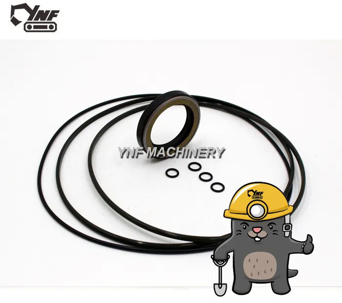YNF04105 332H5587 332/H5587 JCB220 excavator parts big arm middle arm small arm hydraulic cylinder oil seal seal ring repair kit - Hidraulică: Foto 4 YNF04105 332H5587 332/H5587 JCB220 excavator parts big arm middle arm small arm hydraulic cylinder oil seal seal ring repair kit - Hidraulică: Foto 4