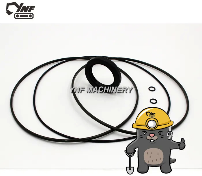 YNF04105 332H5587 332/H5587 JCB220 excavator parts big arm middle arm small arm hydraulic cylinder oil seal seal ring repair kit - Hidraulică: Foto 1 YNF04105 332H5587 332/H5587 JCB220 excavator parts big arm middle arm small arm hydraulic cylinder oil seal seal ring repair kit - Hidraulică: Foto 1