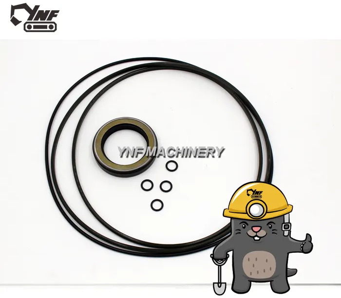 YNF04105 332H5587 332/H5587 JCB220 excavator parts big arm middle arm small arm hydraulic cylinder oil seal seal ring repair kit - Hidraulică: Foto 3 YNF04105 332H5587 332/H5587 JCB220 excavator parts big arm middle arm small arm hydraulic cylinder oil seal seal ring repair kit - Hidraulică: Foto 3