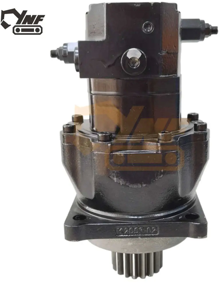 Ynf Mini Excavator Swing Device Pc18 Swing Motor Assembly 104-6404-005 For Komatsu Excavator Parts - Motor hidraulic pentru Excavator: Foto 4 Ynf Mini Excavator Swing Device Pc18 Swing Motor Assembly 104-6404-005 For Komatsu Excavator Parts - Motor hidraulic pentru Excavator: Foto 4