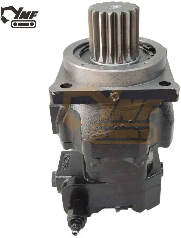 Ynf Mini Excavator Swing Device Pc18 Swing Motor Assembly 104-6404-005 For Komatsu Excavator Parts - Motor hidraulic pentru Excavator: Foto 3 Ynf Mini Excavator Swing Device Pc18 Swing Motor Assembly 104-6404-005 For Komatsu Excavator Parts - Motor hidraulic pentru Excavator: Foto 3