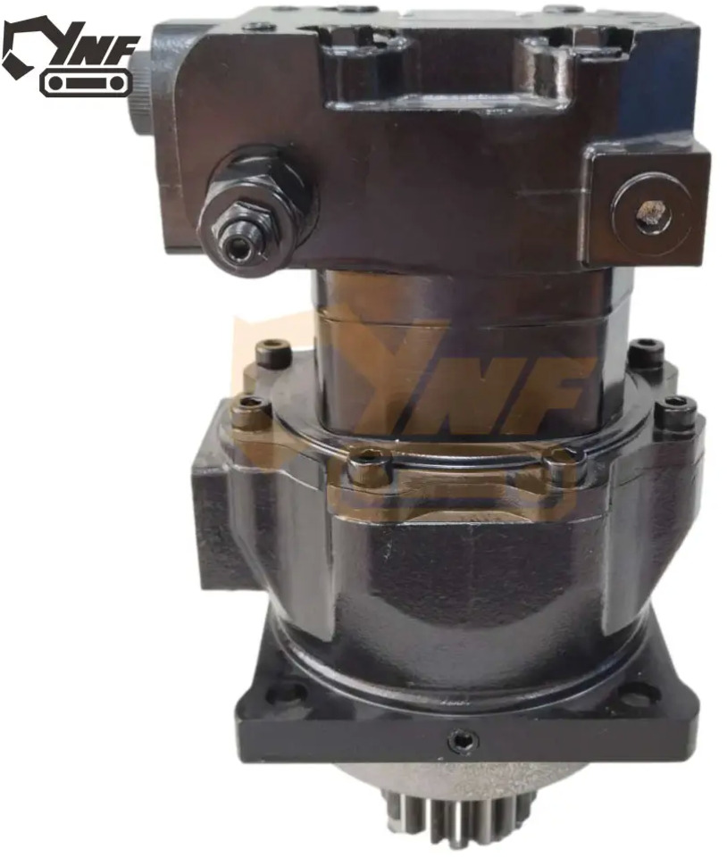 Ynf Mini Excavator Swing Device Pc18 Swing Motor Assembly 104-6404-005 For Komatsu Excavator Parts - Motor hidraulic pentru Excavator: Foto 1 Ynf Mini Excavator Swing Device Pc18 Swing Motor Assembly 104-6404-005 For Komatsu Excavator Parts - Motor hidraulic pentru Excavator: Foto 1