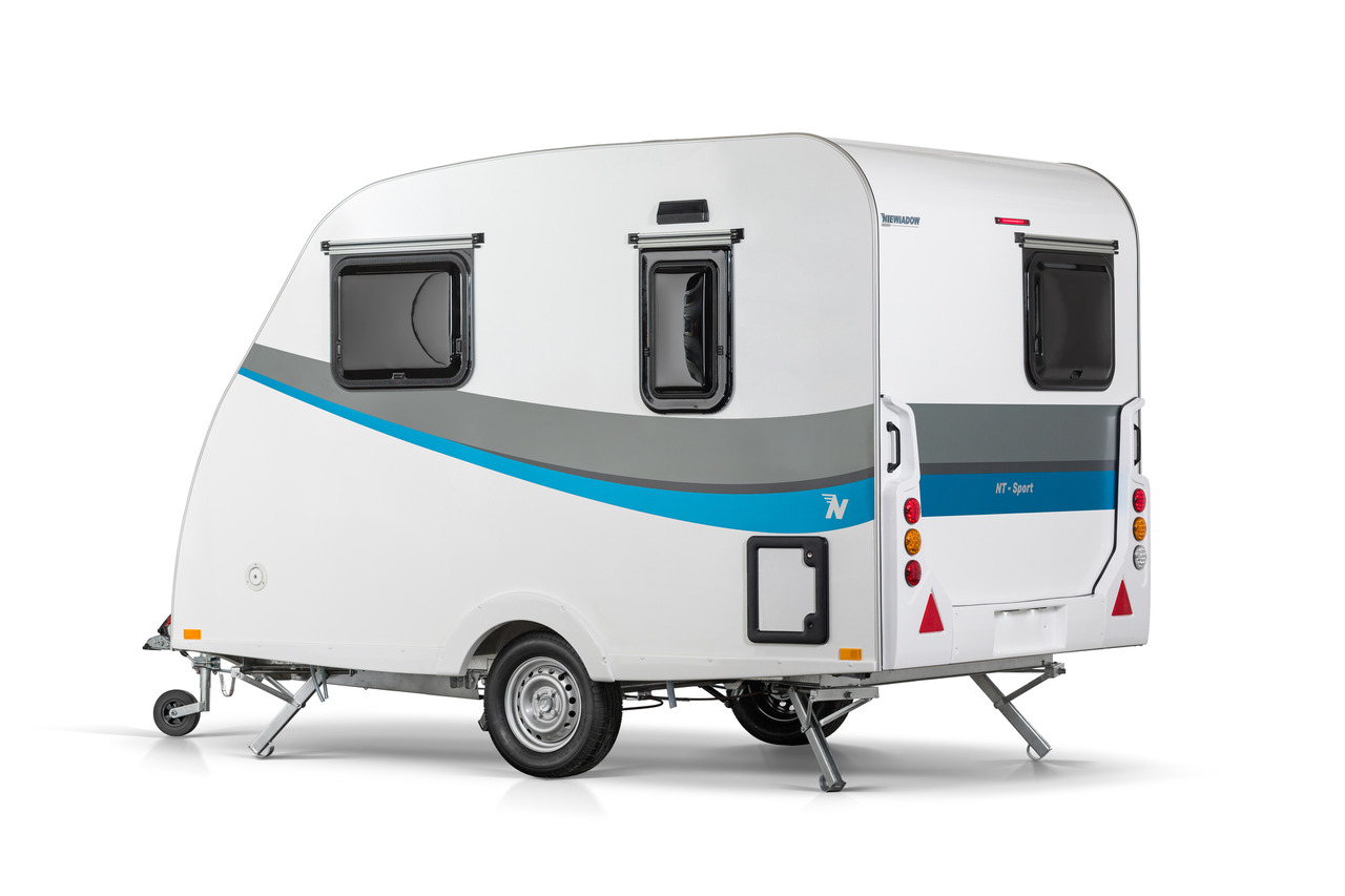 Niewiadów NTL SPORT 750kg 3 person N-SPORT NTL Best price - Rulotă: Foto 2 Niewiadów NTL SPORT 750kg 3 person N-SPORT NTL Best price - Rulotă: Foto 2