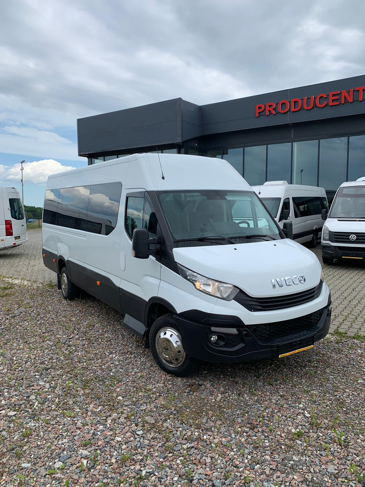Iveco Daily- 21 Miejsc - Autocar: Foto 4 Iveco Daily- 21 Miejsc - Autocar: Foto 4