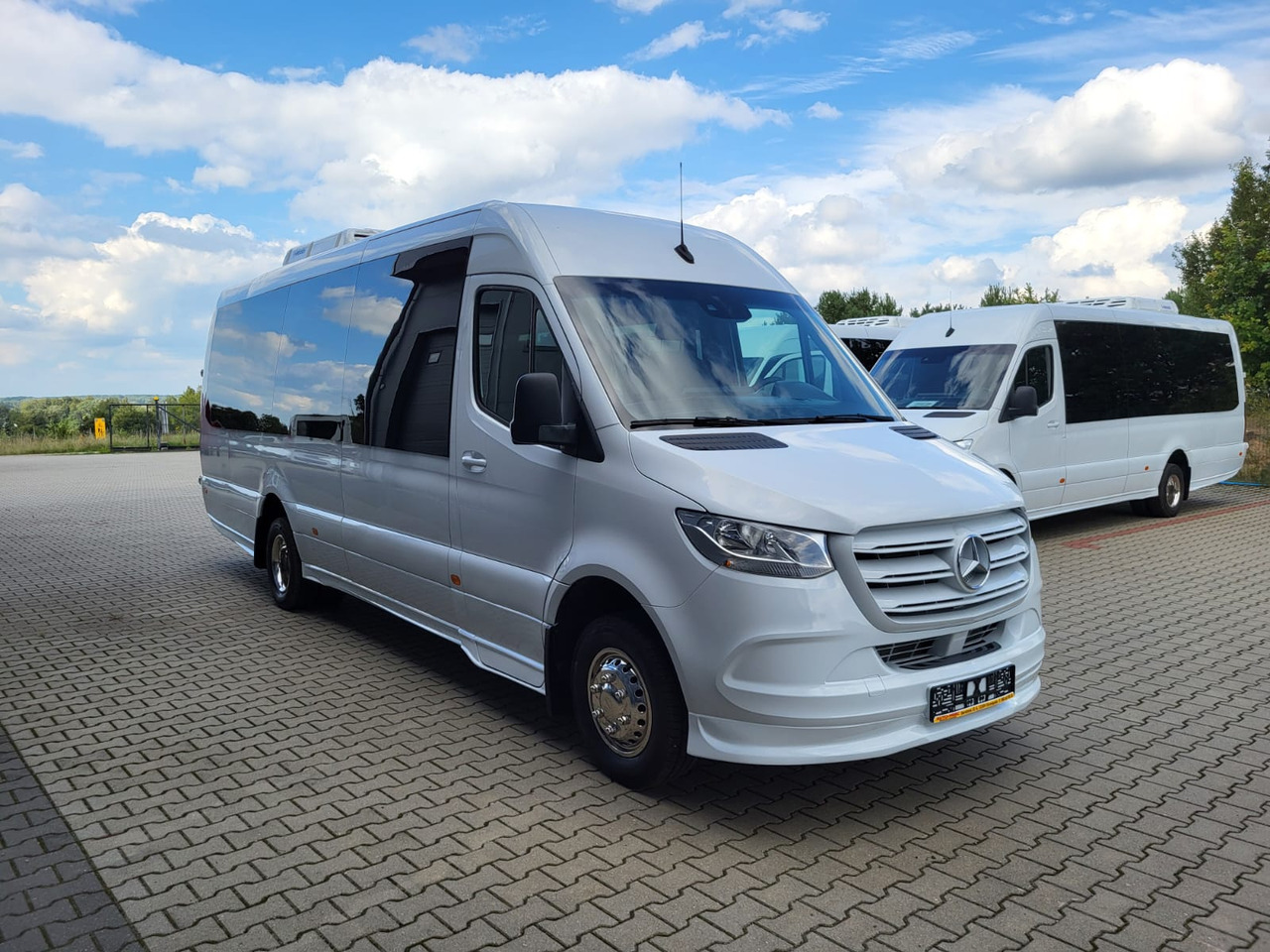 MERCEDES-BENZ Sprinter 517 CDI 24 places+ 3 standing NEW - Autobuz interurban: Foto 2 MERCEDES-BENZ Sprinter 517 CDI 24 places+ 3 standing NEW - Autobuz interurban: Foto 2