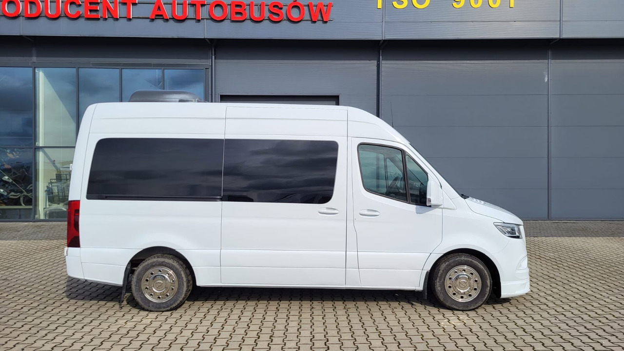 Mercedes-Benz Sprinter 316 CDI - 8 places - Transport persoane: Foto 3 Mercedes-Benz Sprinter 316 CDI - 8 places - Transport persoane: Foto 3