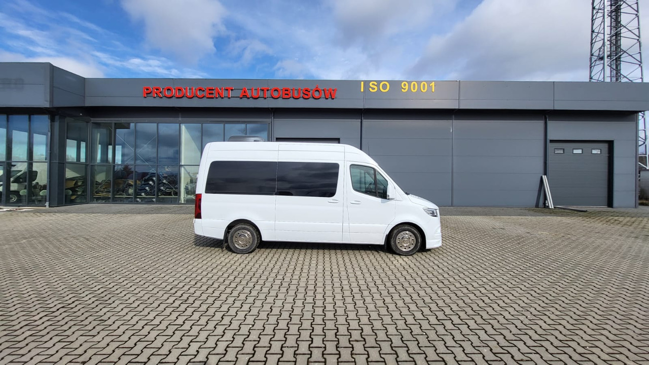 Mercedes-Benz Sprinter 316 CDI - 8 places - Transport persoane: Foto 2 Mercedes-Benz Sprinter 316 CDI - 8 places - Transport persoane: Foto 2