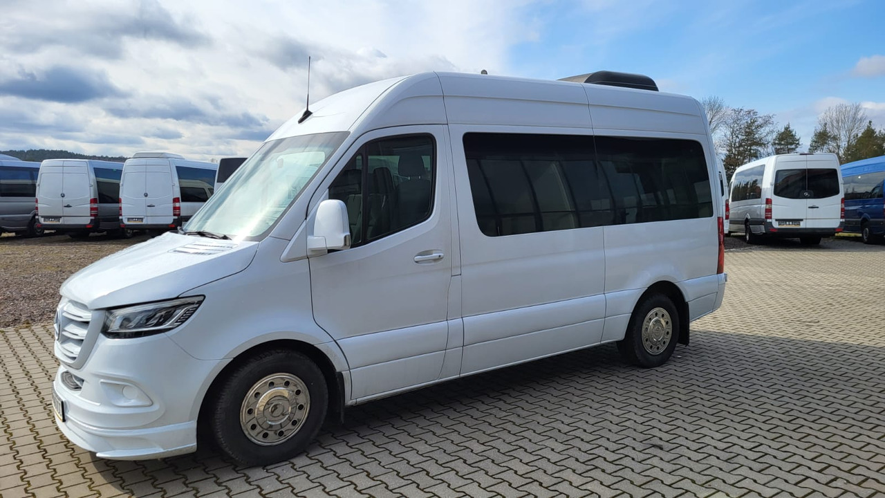 Mercedes-Benz Sprinter 316 CDI - places - Transport persoane: Foto 1 Mercedes-Benz Sprinter 316 CDI - places - Transport persoane: Foto 1