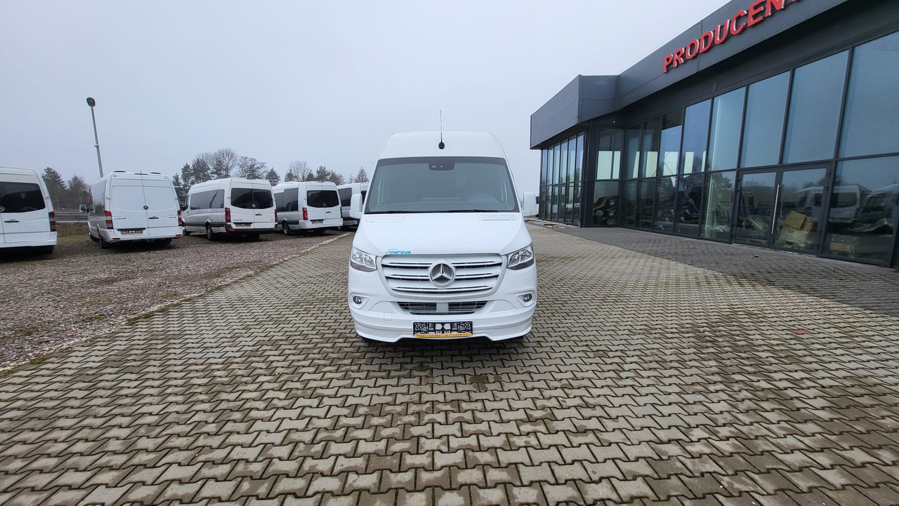 Mercedes-Benz Sprinter 516 CDI - 27 places + 7 standing - Autobuz interurban: Foto 3 Mercedes-Benz Sprinter 516 CDI - 27 places + 7 standing - Autobuz interurban: Foto 3
