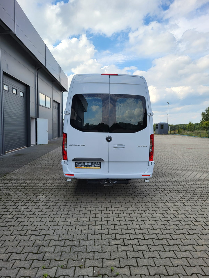 Mercedes-Benz Sprinter 517 CDI LONG 24 places + 4 standing - Autobuz interurban: Foto 5 Mercedes-Benz Sprinter 517 CDI LONG 24 places + 4 standing - Autobuz interurban: Foto 5