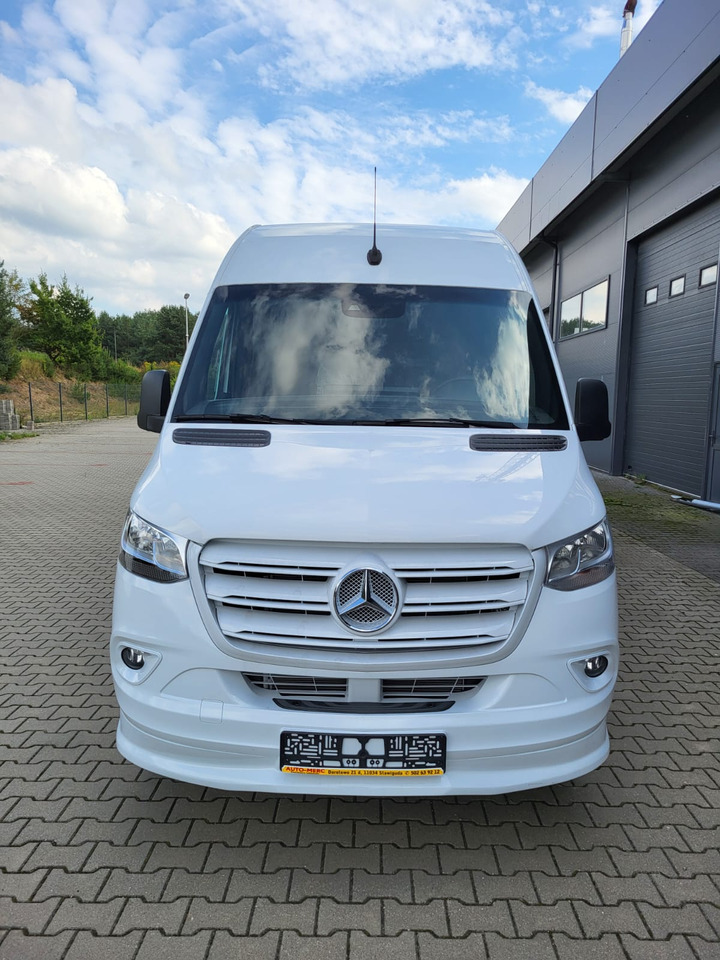 Mercedes-Benz Sprinter 517 CDI LONG 24 places + 4 standing - Autobuz interurban: Foto 2 Mercedes-Benz Sprinter 517 CDI LONG 24 places + 4 standing - Autobuz interurban: Foto 2