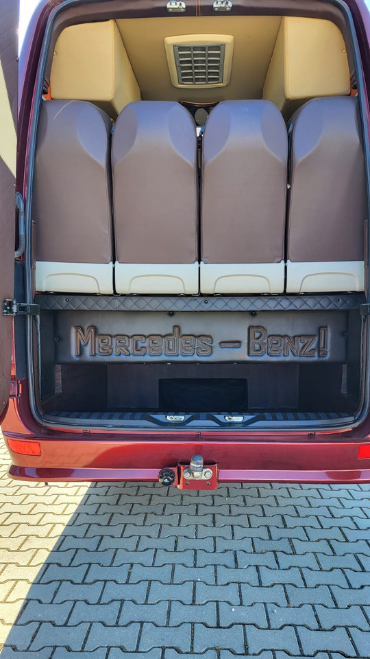 Leasing de Mercedes-Benz Sprinter 519 CDI - 27 places + 6 standing Mercedes-Benz Sprinter 519 CDI - 27 places + 6 standing: Foto 9