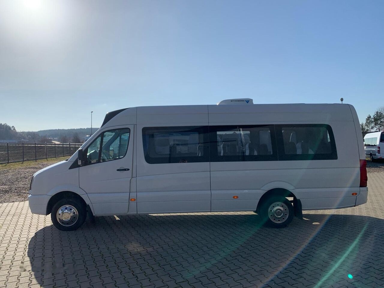 Volkswagen Crafter - 24 PLACES - Autobuz urban: Foto 4 Volkswagen Crafter - 24 PLACES - Autobuz urban: Foto 4