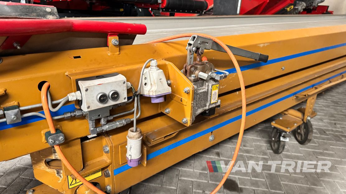 Breston 2x8-100 Dual belt conveyor - Bandă transportoare: Foto 5 Breston 2x8-100 Dual belt conveyor - Bandă transportoare: Foto 5