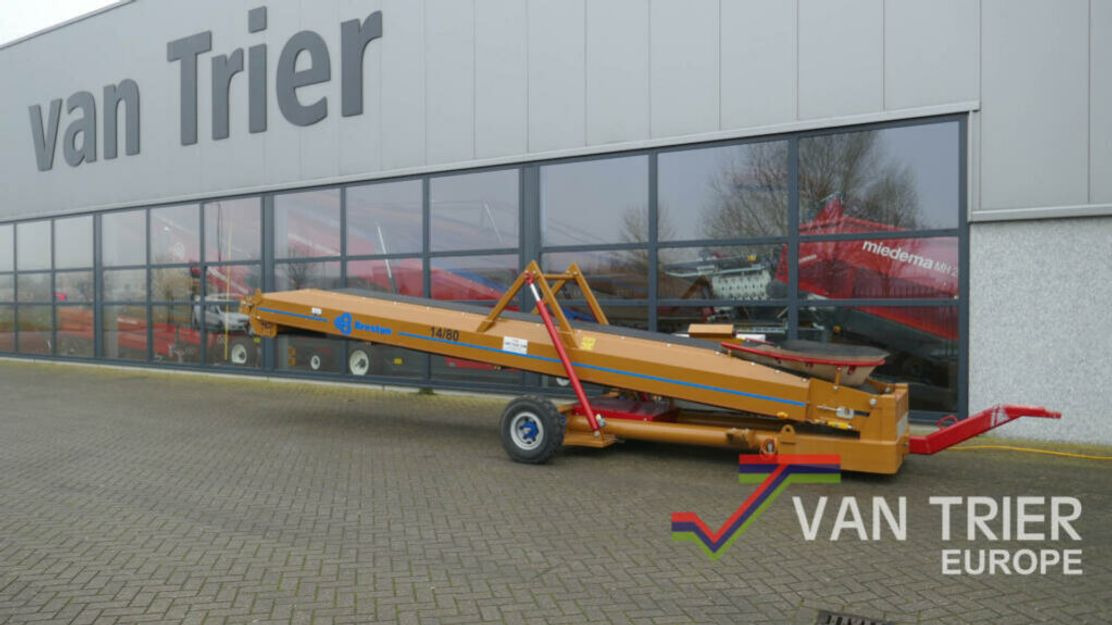 Breston HV14-80 Store loader - Bandă transportoare: Foto 5 Breston HV14-80 Store loader - Bandă transportoare: Foto 5