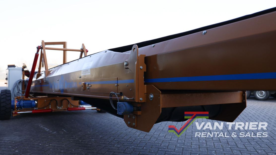 Breston HV14-80 Store loader - Bandă transportoare: Foto 5 Breston HV14-80 Store loader - Bandă transportoare: Foto 5