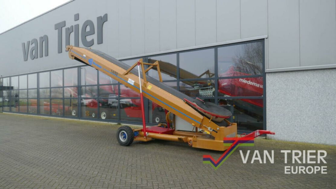 Breston HV14-80 Store loader - Bandă transportoare: Foto 3 Breston HV14-80 Store loader - Bandă transportoare: Foto 3