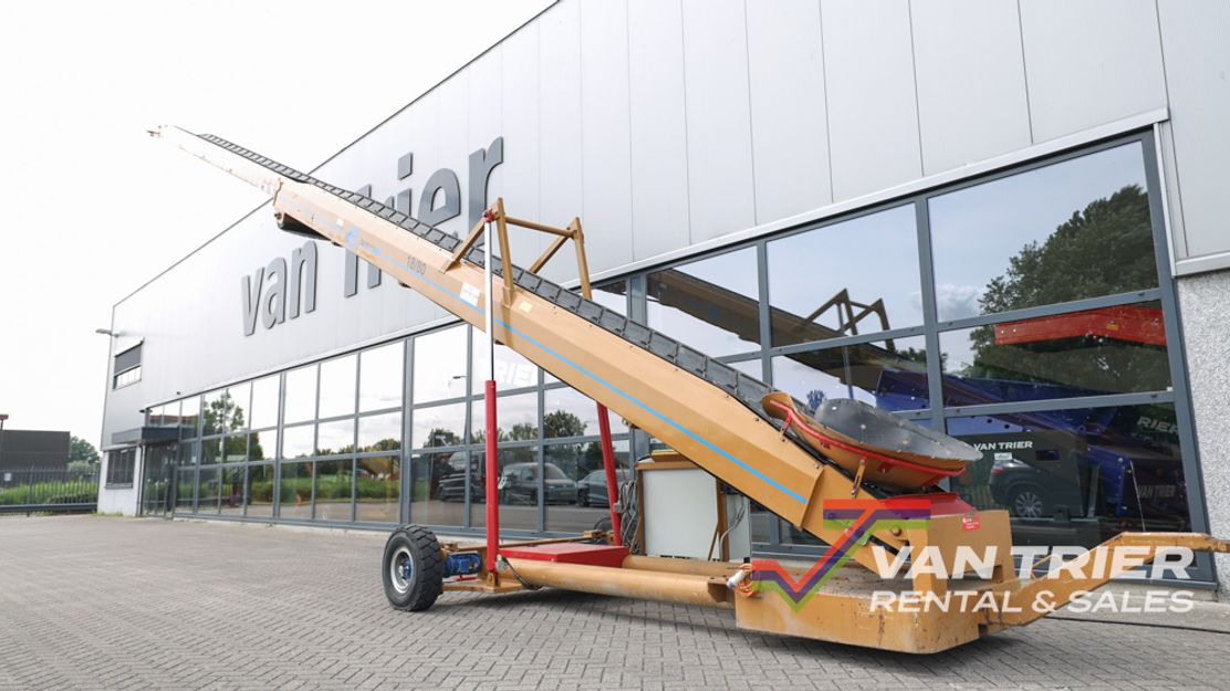 Breston Z18-80XW Store loader - Bandă transportoare: Foto 1 Breston Z18-80XW Store loader - Bandă transportoare: Foto 1