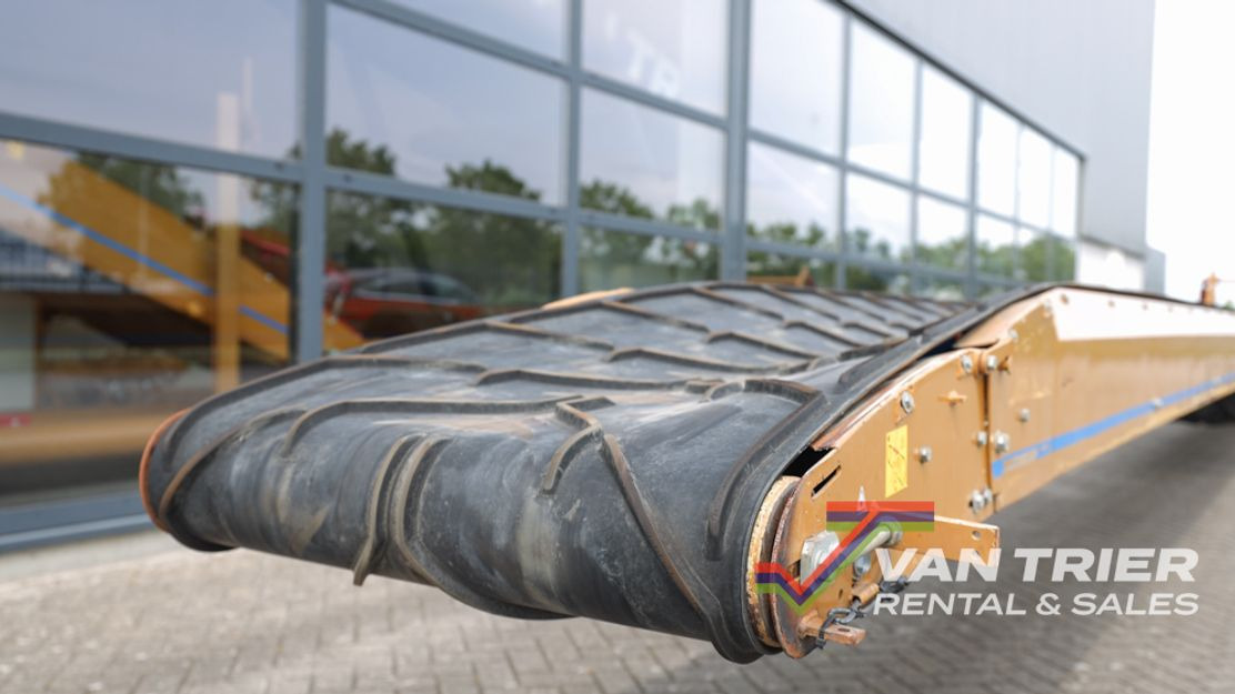 Breston Z18-80XW Store loader - Bandă transportoare: Foto 4 Breston Z18-80XW Store loader - Bandă transportoare: Foto 4