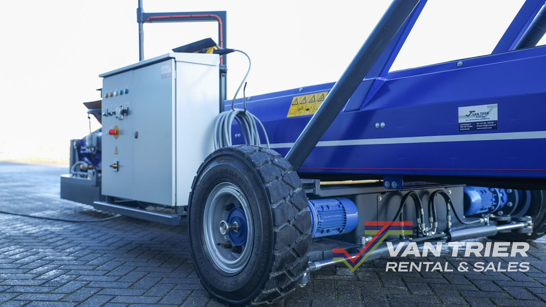 Bandă transportoare Breston Z18-80XW Store loader: Foto 6