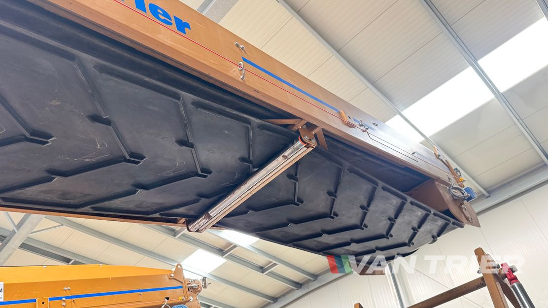 Breston Z18-80XW Store loader - Bandă transportoare: Foto 4 Breston Z18-80XW Store loader - Bandă transportoare: Foto 4