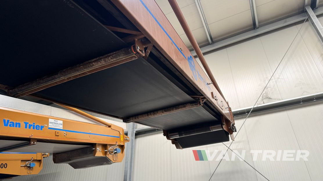 Bandă transportoare Breston Z22-100XW Ship loader: Foto 6