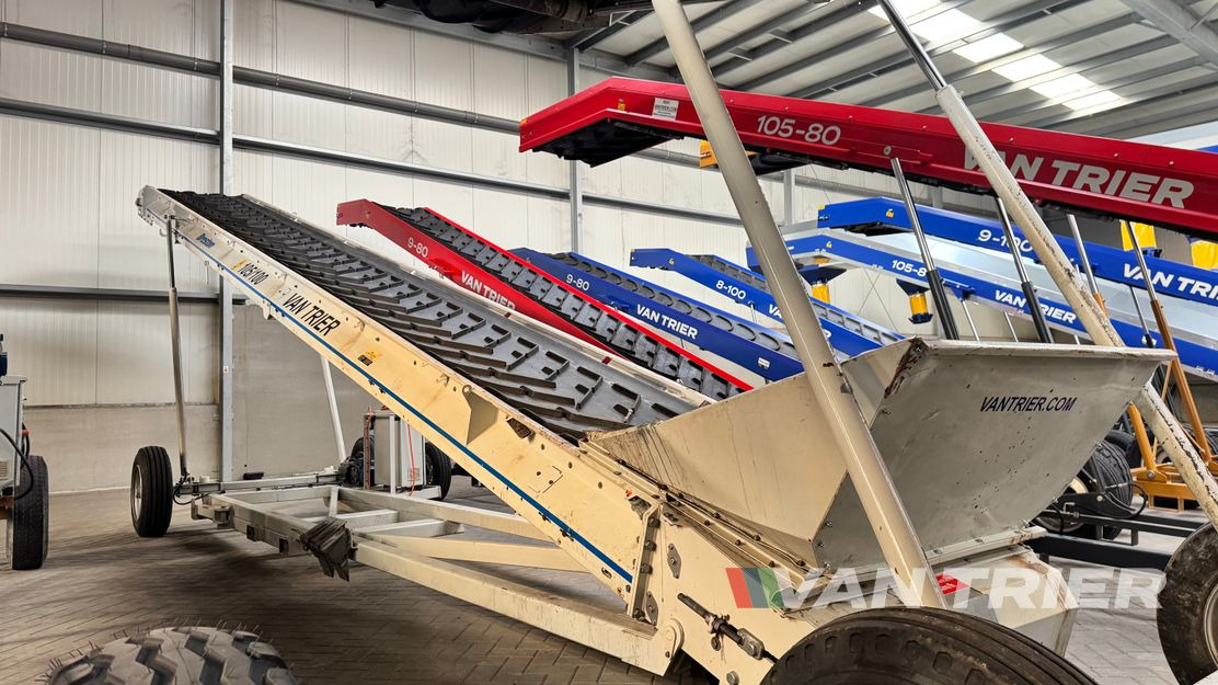 Breston ZG10-100D Conveyor belt - Bandă transportoare: Foto 2 Breston ZG10-100D Conveyor belt - Bandă transportoare: Foto 2